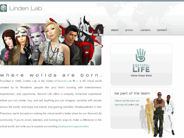 www.lindenlab.com