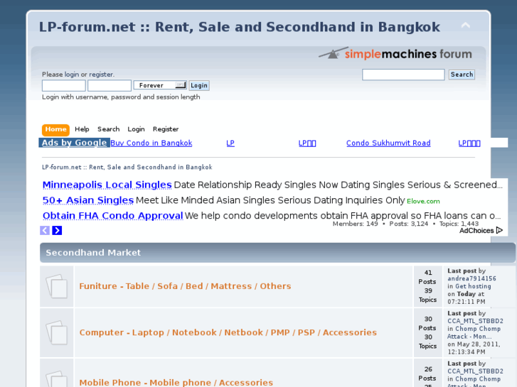 www.lp-forum.net