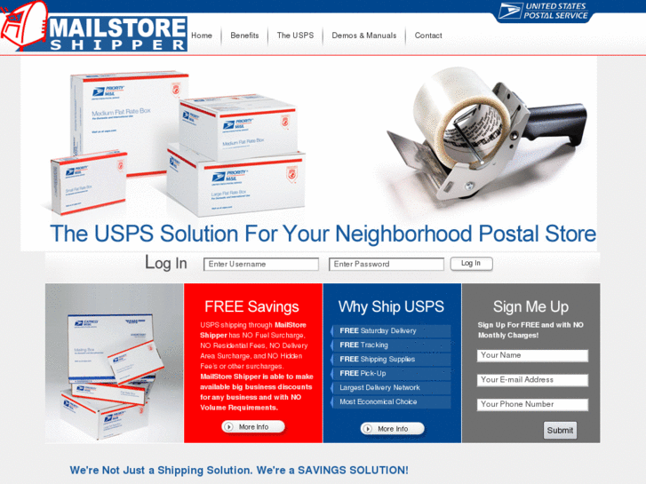 www.mailstoreshipper.com