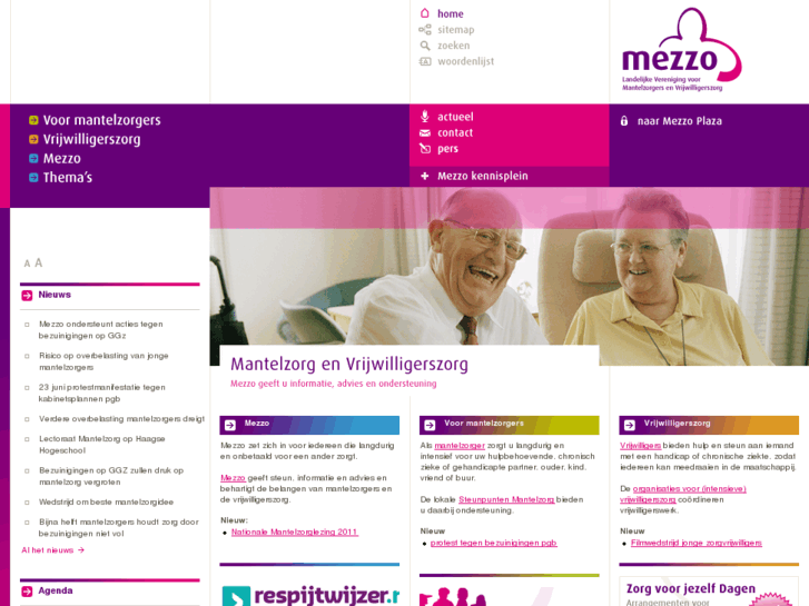 www.mantelzorg.nl