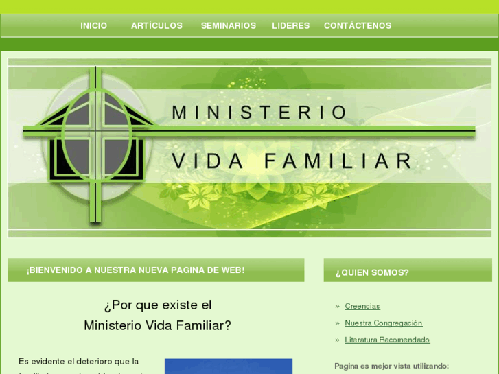 www.ministeriovidafamiliar.org