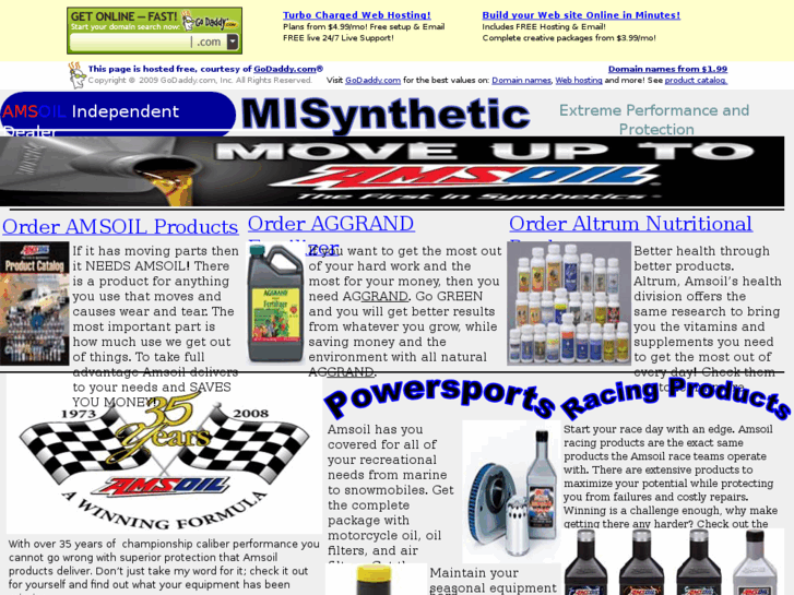 www.misynthetic.com