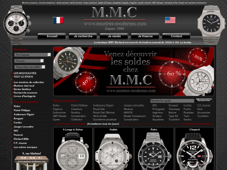 www.montre-moderne.com