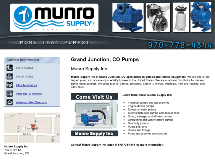 www.munrosupply.com