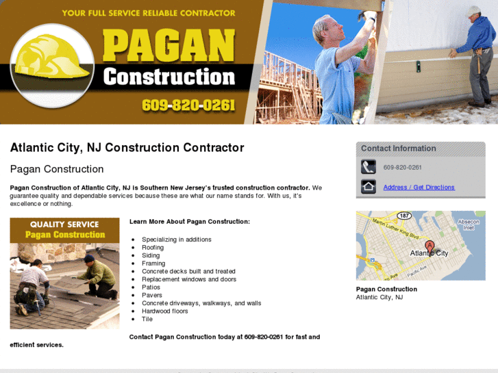 www.paganconstructionnj.com