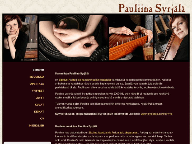 www.pauliinasyrjala.com