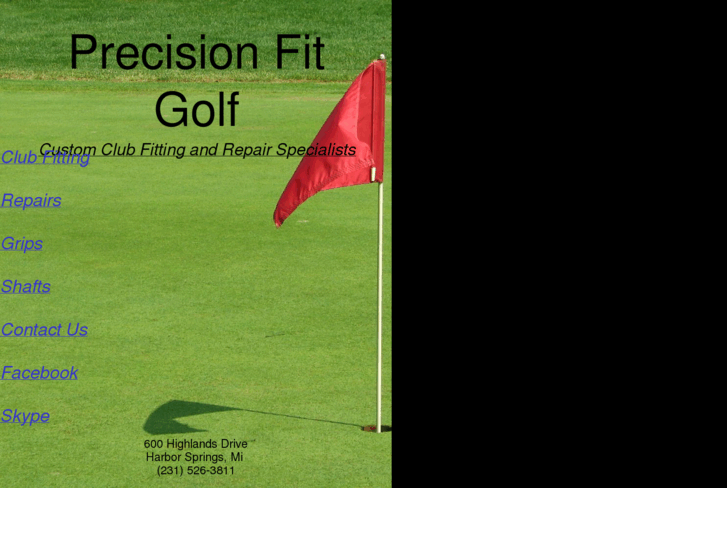 www.precisionfitgolfmi.com