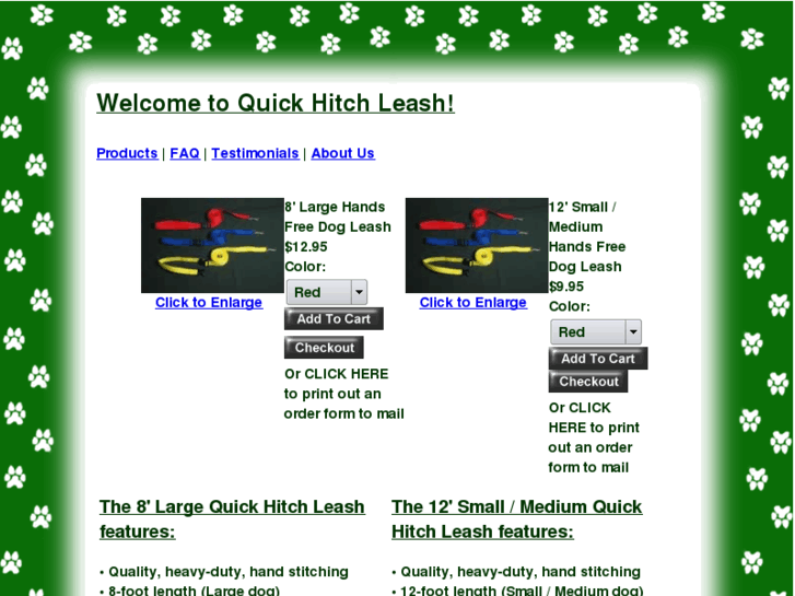 www.quickhitchleash.com