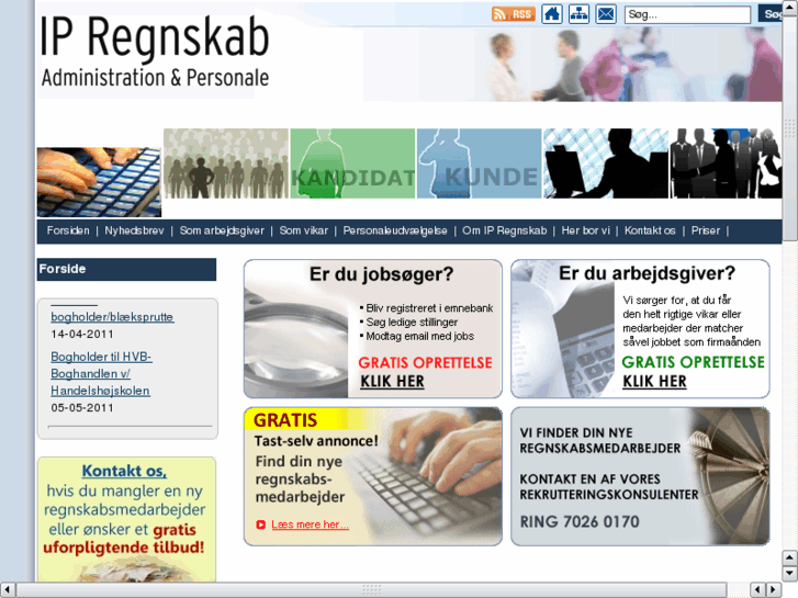 www.regnskabsarbejde.com