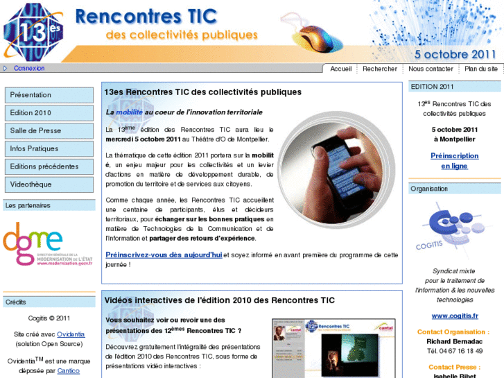 www.rencontres-tic.org