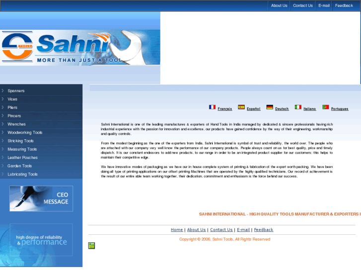 www.sahni-tools.com