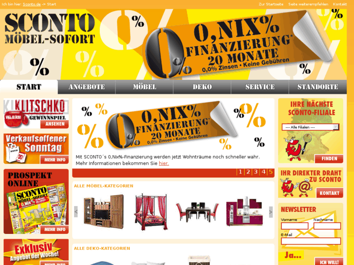 www.sconto.com