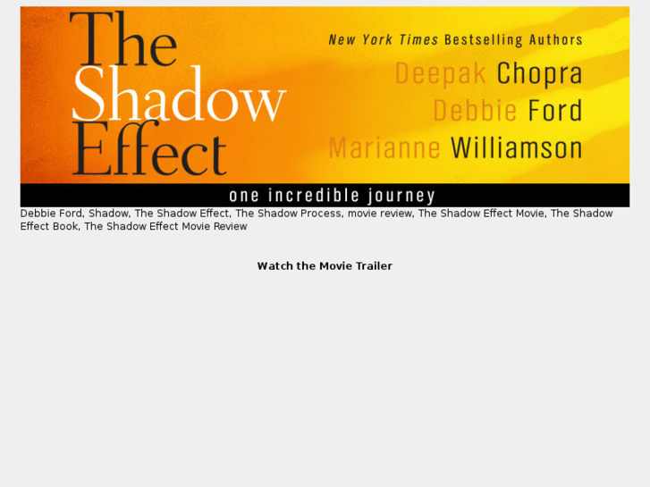 www.shadoweffectcourse.com