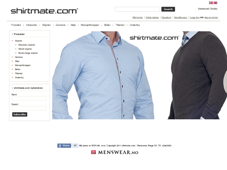 www.shirtmate.com