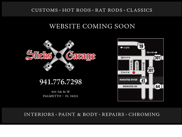 www.slicksgarage.com