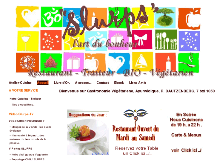 www.slurps.be