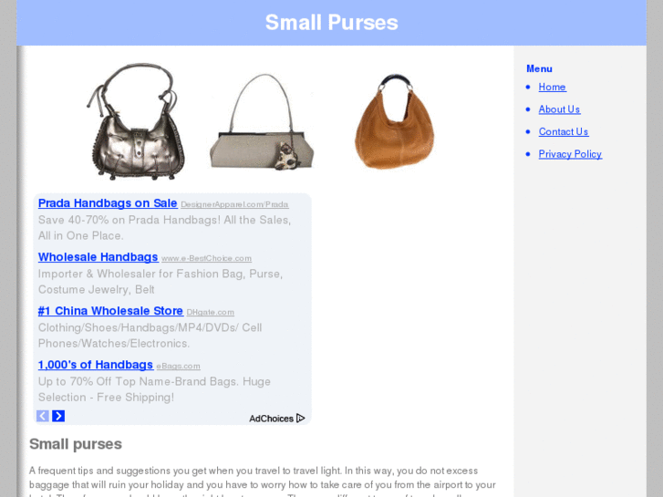 www.smallpurses.org