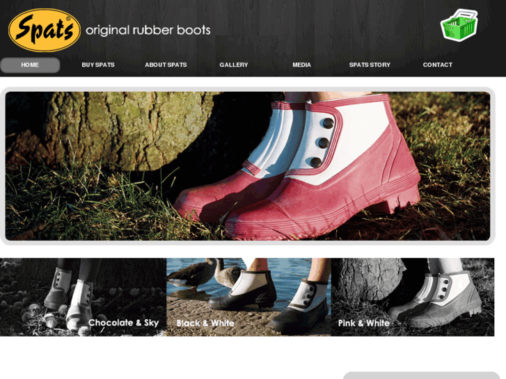 www.spats-boots.com