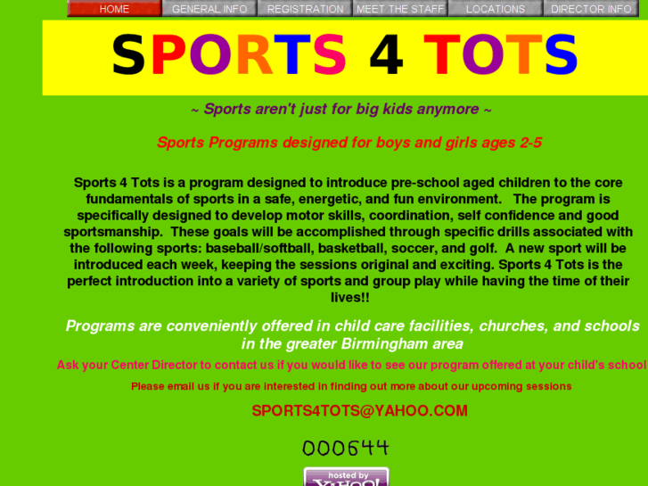 www.sports4tots.com