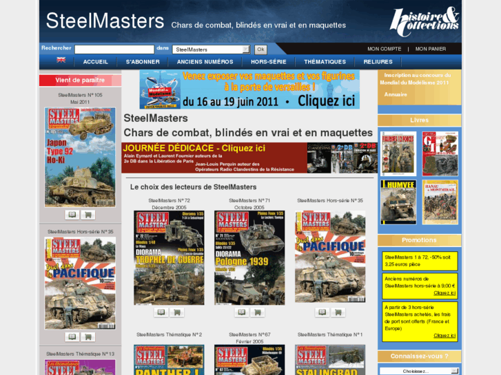 www.steelmastersmag.com