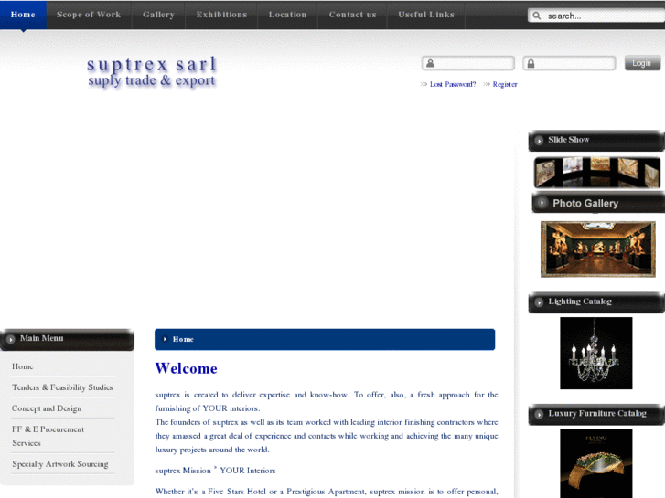 www.suptrex.com