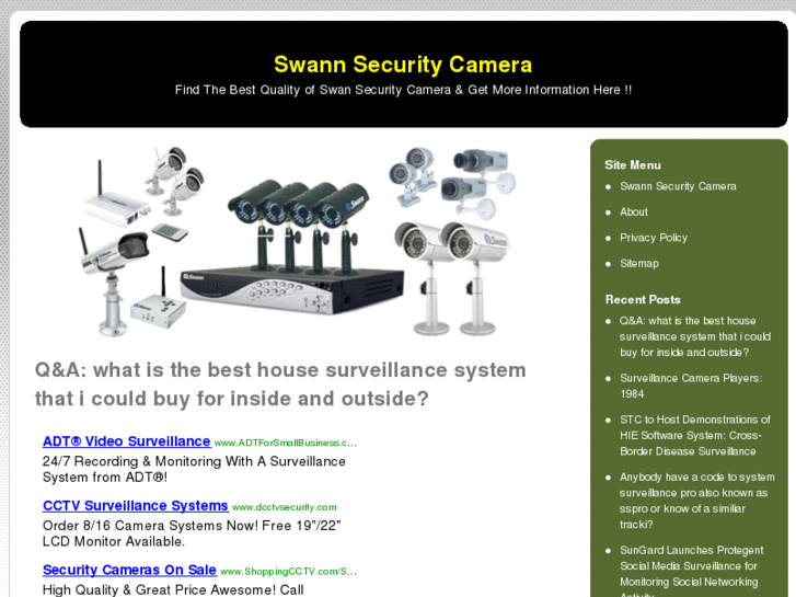 www.swannsecuritycamera.com