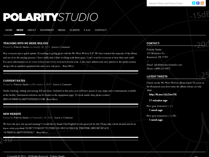 www.thepolaritystudio.com