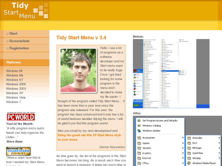 www.tidystartmenu.com