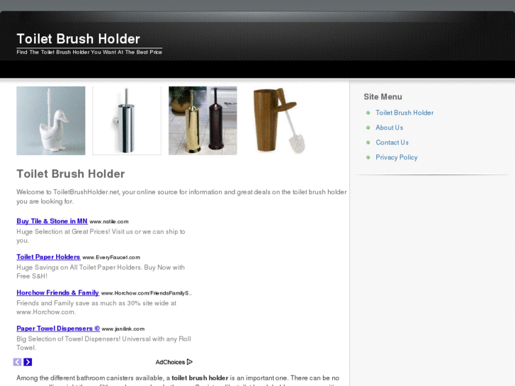 www.toiletbrushholder.net