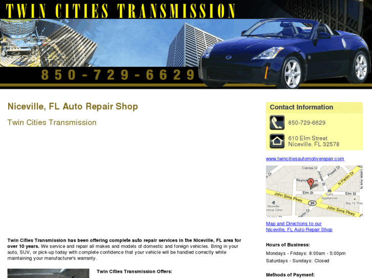 www.transmissionautorepair.com