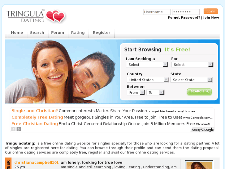 www.tringuladating.com