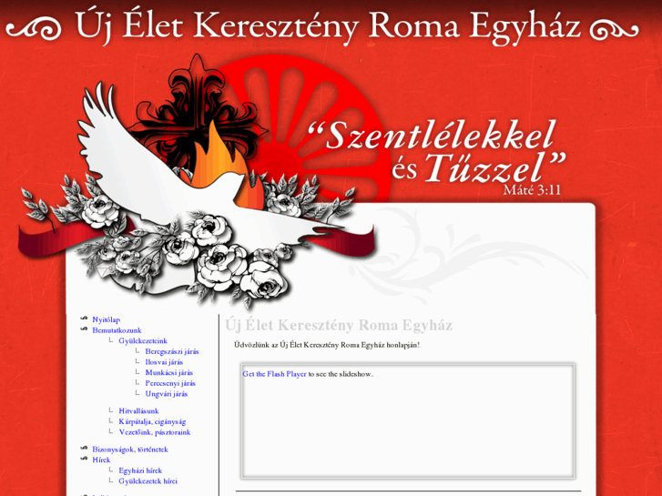 www.ujeletromaegyhaz.hu