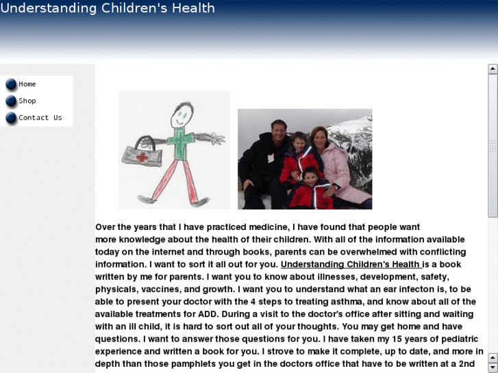 www.understandingchildrenshealth.com