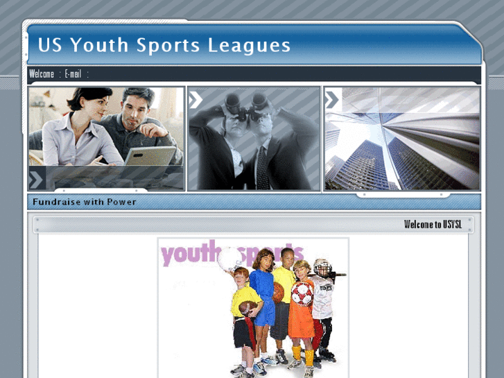 www.usyouthsportsleagues.com