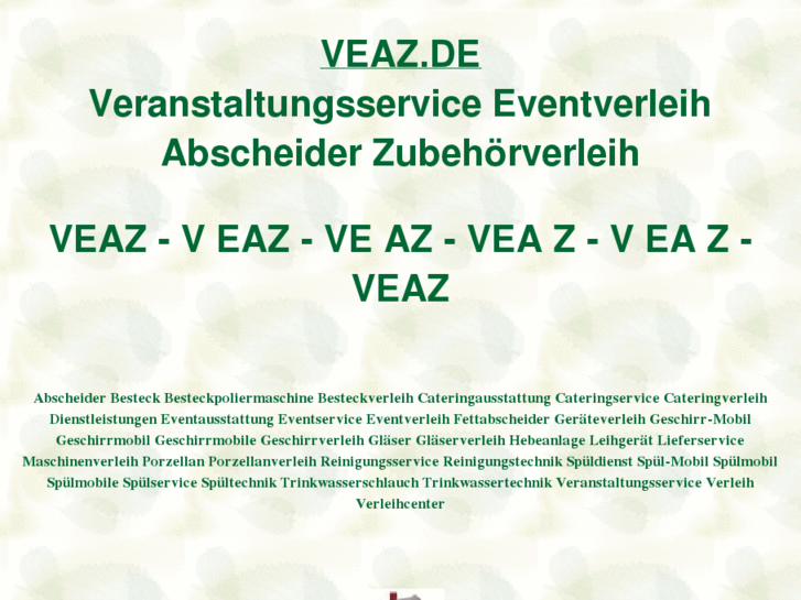 www.veaz.de