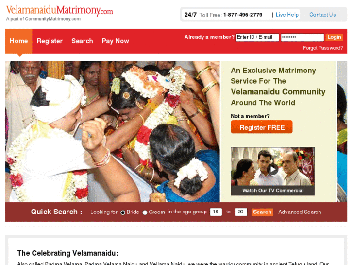 www.velamanaidumatrimony.com