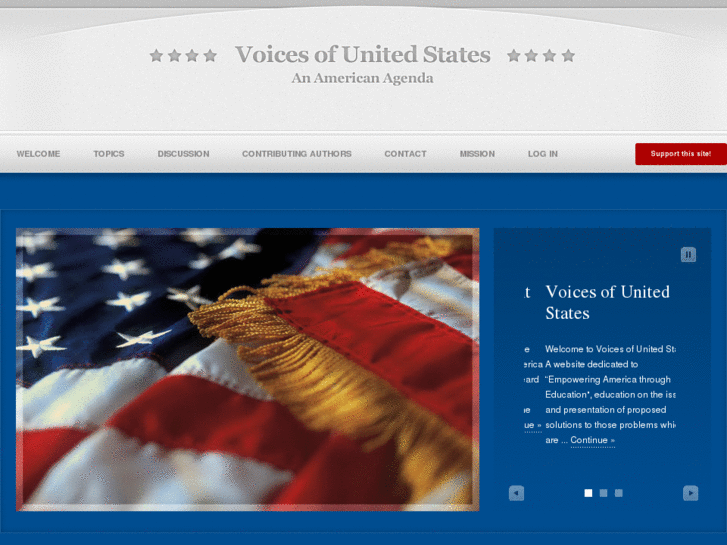 www.voicesof.us