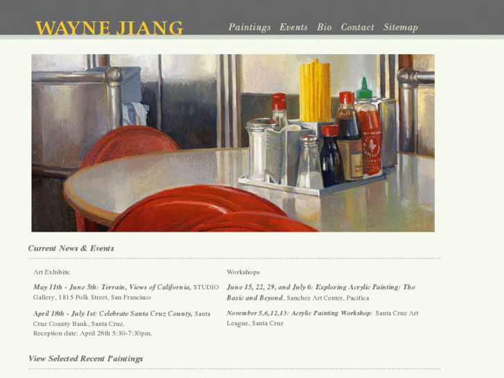 www.waynejiang.com