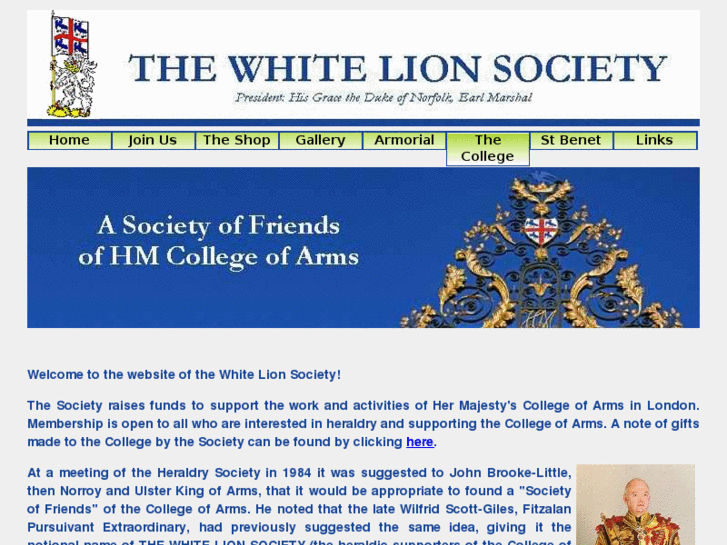 www.whitelionsociety.co.uk