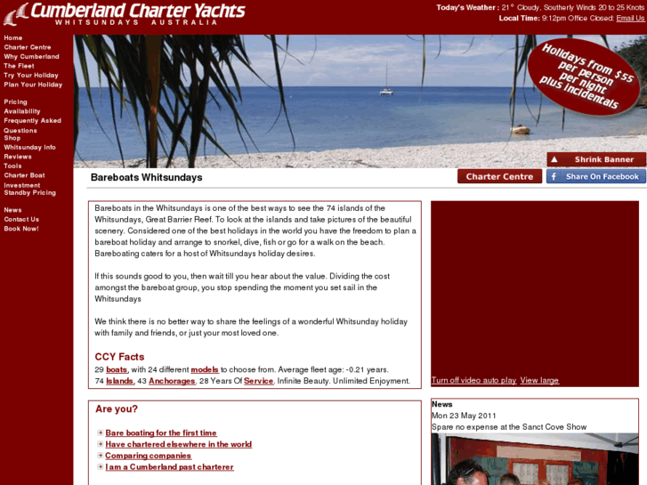 www.whitsundaybareboats.com