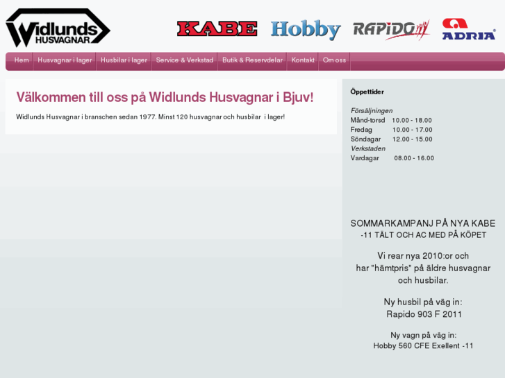 www.widlundshusvagnar.se