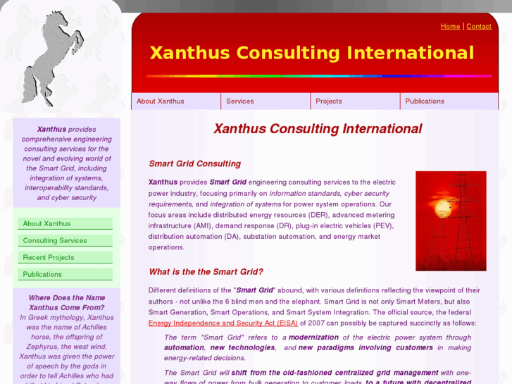 www.xanthus-consulting.com