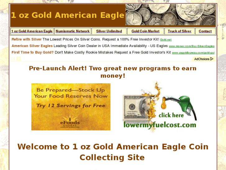 www.1ozgoldamericaneagle.com