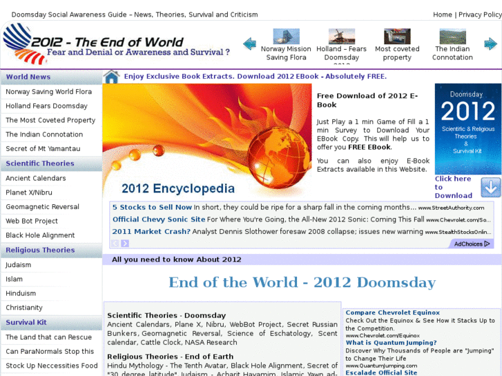 www.2012-theendofworld.com