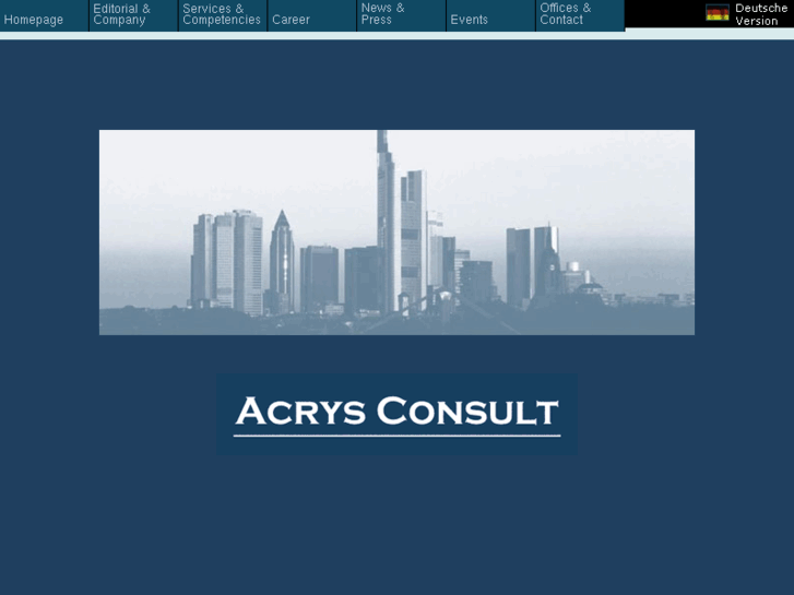 www.acrys-consulting.net