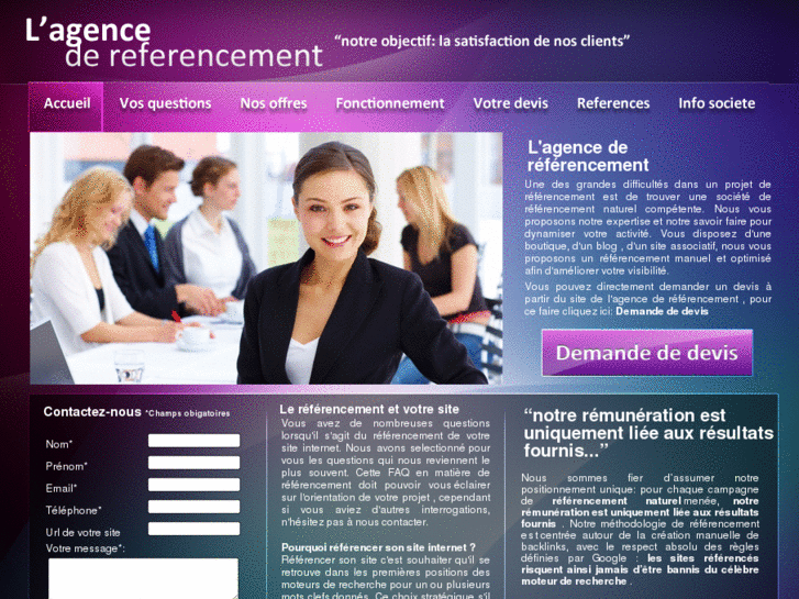 www.agencedereferencement.org