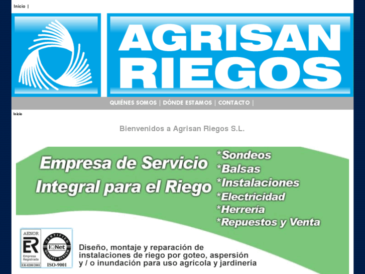 www.agrisanriegos.com