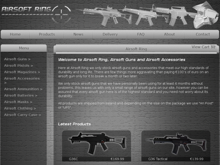 www.airsoftring.com