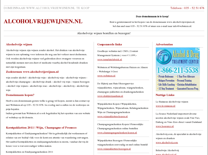 www.alcoholvrijewijnen.nl