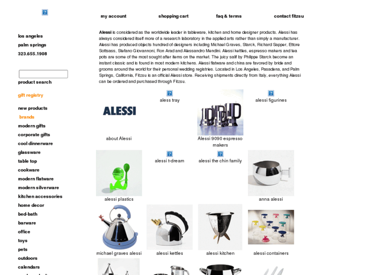 www.alessiproducts.com